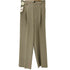 メゾンスペシャル MAISON SPECIAL Toro-washer One Tuck Slacks トロワッシャーワンタックスラックス メンズ JPN:1