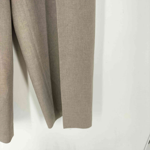 メゾンスペシャル MAISON SPECIAL Toro-washer One Tuck Slacks トロワッシャーワンタックスラックス メンズ JPN:1