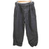 マーカ marka 21SS 2TUCK COCOON FIT WOOL MOHAIR TROPICAL メンズ
