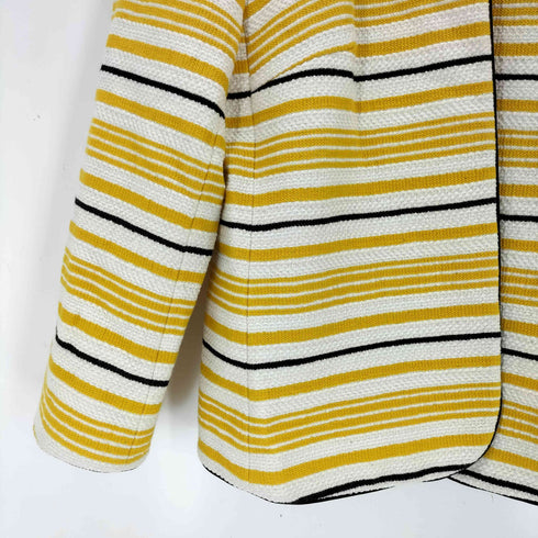 アンクライン ANNE KLEIN CEZANNE YELLOW CMB ジャケット メンズ 1