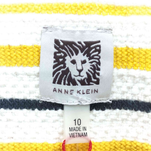 アンクライン ANNE KLEIN CEZANNE YELLOW CMB ジャケット メンズ 1
