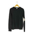 サンローランパリ SAINT LAURENT PARIS Destroy Crewneck Knit Sweater デストロイ加工クラッシュニット メンズ import:XL