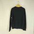 サンローランパリ SAINT LAURENT PARIS Destroy Crewneck Knit Sweater デストロイ加工クラッシュニット メンズ import:XL