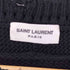 サンローランパリ SAINT LAURENT PARIS Destroy Crewneck Knit Sweater デストロイ加工クラッシュニット メンズ import:XL