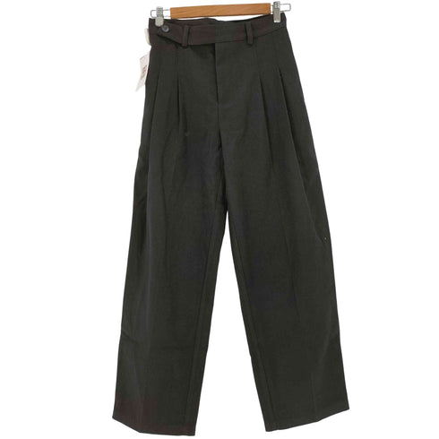BLUETOWN TOKYO ツータック ワイドスラックス メンズ JPN:M