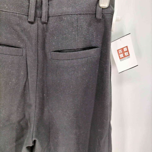 BLUETOWN TOKYO ツータック ワイドスラックス メンズ JPN:M
