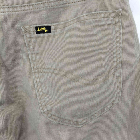 リー Lee LETTERMAN CORDS ピケパンツ メンズ 30