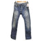 ジースターロー G-STAR RAW 3301 ボタンフライ ダメージ デニム パンツ メンズ 30/32