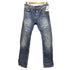 ジースターロー G-STAR RAW 3301 ボタンフライ ダメージ デニム パンツ メンズ 30/32