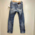 ジースターロー G-STAR RAW 3301 ボタンフライ ダメージ デニム パンツ メンズ 30/32