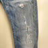 ジースターロー G-STAR RAW 3301 ボタンフライ ダメージ デニム パンツ メンズ 30/32