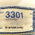 ジースターロー G-STAR RAW 3301 ボタンフライ ダメージ デニム パンツ メンズ 30/32