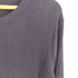 ザラ ZARA ヘンリーネックカットソー メンズ L
