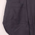 オールモストブラック ALMOSTBLACK NO COLLAR COAT ノーカラーシェルコート メンズ JPN:2