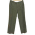 アーペーセー A.P.C. 00Sフランス製 ウール混 センタープレス スラックスパンツ メンズ 38