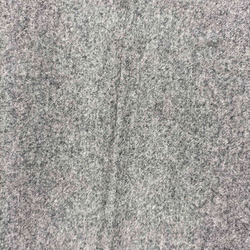 アーペーセー A.P.C. 00Sフランス製 ウール混 センタープレス スラックスパンツ メンズ 38