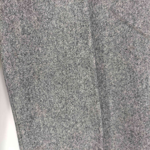 アーペーセー A.P.C. 00Sフランス製 ウール混 センタープレス スラックスパンツ メンズ 38