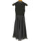 リリーブラウン Lily Brown 25AW フレアニットドッキングワンピース レディース ONE SIZE