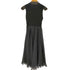 リリーブラウン Lily Brown 25AW フレアニットドッキングワンピース レディース ONE SIZE
