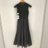 リリーブラウン Lily Brown 25AW フレアニットドッキングワンピース レディース ONE SIZE