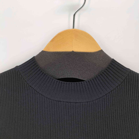 リリーブラウン Lily Brown 25AW フレアニットドッキングワンピース レディース ONE SIZE