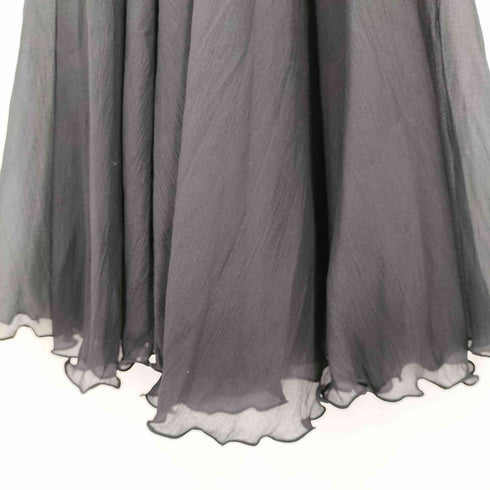 リリーブラウン Lily Brown 25AW フレアニットドッキングワンピース レディース ONE SIZE