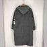 ファノストゥディオズ Fano Studios Hooded duffle coat フーデッド ダッフル コート レディース import:L