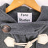 ファノストゥディオズ Fano Studios Hooded duffle coat フーデッド ダッフル コート レディース import:L