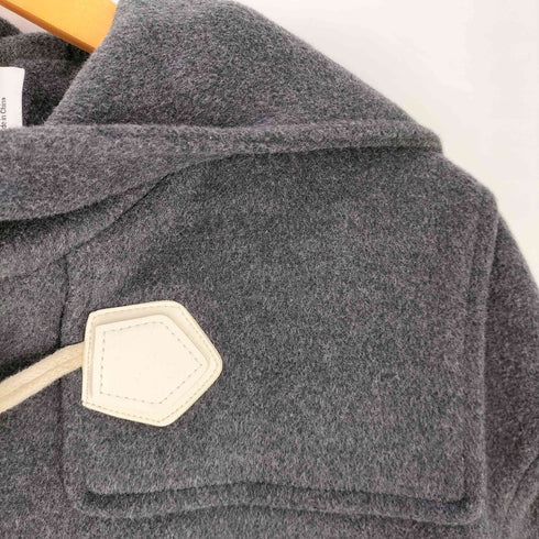 ファノストゥディオズ Fano Studios Hooded duffle coat フーデッド ダッフル コート レディース import:L