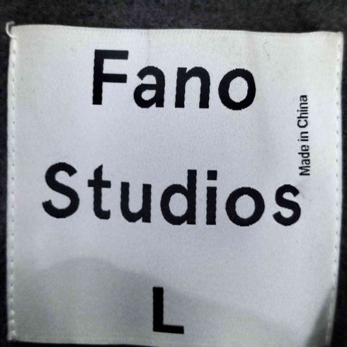 ファノストゥディオズ Fano Studios Hooded duffle coat フーデッド ダッフル コート レディース import:L