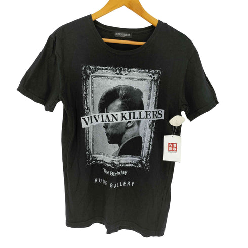 ルードギャラリー RUDE GALLERY TOUR 2019 バンド Tシャツ メンズ JPN:M