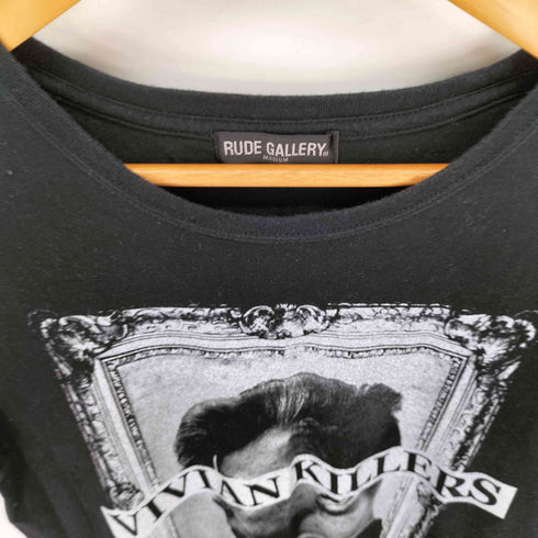 ルードギャラリー RUDE GALLERY TOUR 2019 バンド Tシャツ メンズ JPN:M