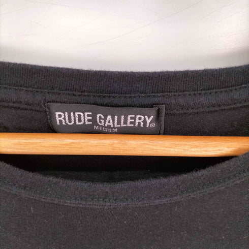 ルードギャラリー RUDE GALLERY TOUR 2019 バンド Tシャツ メンズ JPN:M