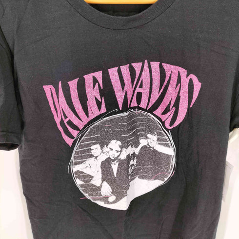 バンド Tシャツ メンズ import:L