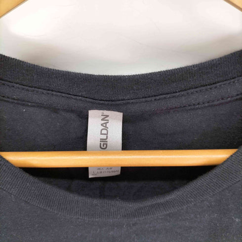 バンド Tシャツ メンズ import:L