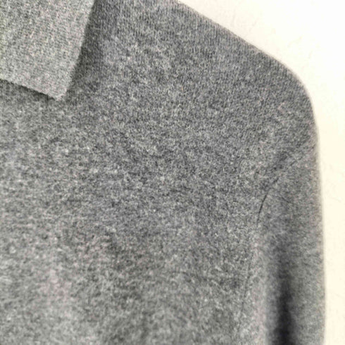 ザラ ZARA ニットポロシャツ メンズ S