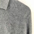 ザラ ZARA ニットポロシャツ メンズ S