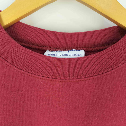 チャンピオン Champion INDIANA プリント クルーネックスウェット トレーナー メンズ import:M