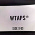 ダブルタップス WTAPS QB SS CTPL CRST クォーターバック ショートスリーブ クルーネック フットボール Tシャツ メンズ X03