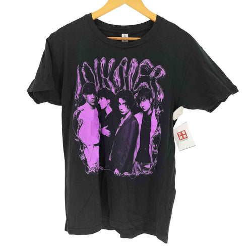 バンドTシャツ メンズ import:L