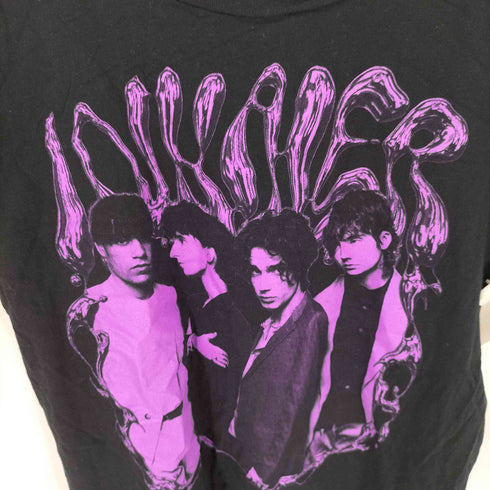 バンドTシャツ メンズ import:L