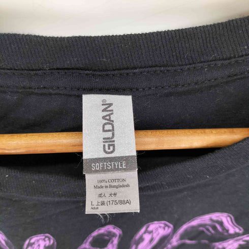 バンドTシャツ メンズ import:L