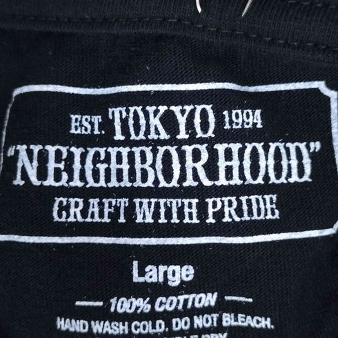 ネイバーフッド NEIGHBORHOOD KOSTAS SEREMETIS NHKS / C-TEE SS メンズ JPN:L