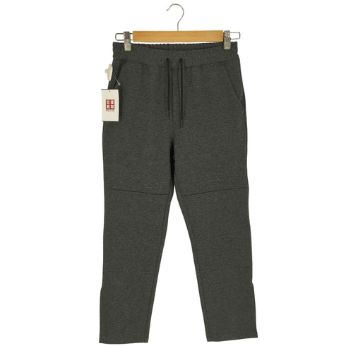 ユナイテッドアローズグリーンレーベルリラクシング UNITED ARROWS green label relaxing JUST fit ポンチ スウェットパンツ メンズ JPN:S