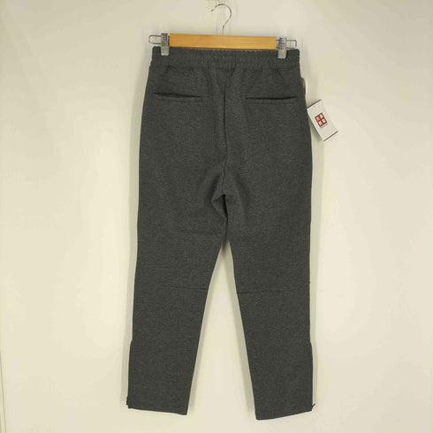 ユナイテッドアローズグリーンレーベルリラクシング UNITED ARROWS green label relaxing JUST fit ポンチ スウェットパンツ メンズ JPN:S