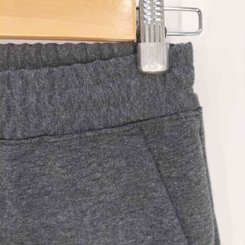 ユナイテッドアローズグリーンレーベルリラクシング UNITED ARROWS green label relaxing JUST fit ポンチ スウェットパンツ メンズ JPN:S