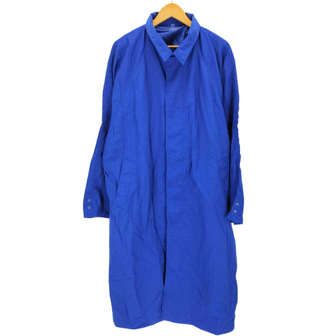 Mexx 90S 香港製 ナイロンロングコート メンズ XL