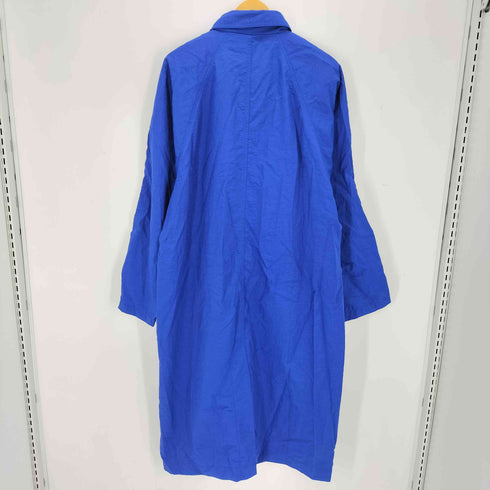 Mexx 90S 香港製 ナイロンロングコート メンズ XL