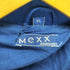 Mexx 90S 香港製 ナイロンロングコート メンズ XL