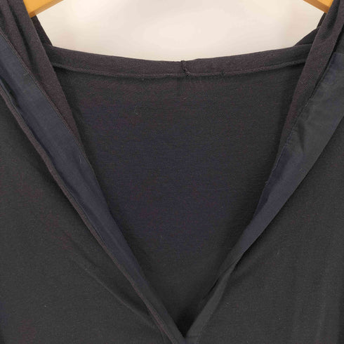 エスマックスマーラ S Max Mara コットンフーディーカーディガン レディース M